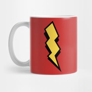 Character Tee, Thunder Bolts Mug